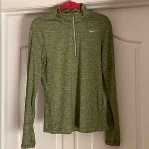 Nike Women’s Running Quarter Zip Jacket